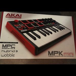 Akai Professional MPK Mini MKII